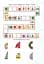 Christmas sticker book. Лист до святого Миколая - миниатюра 5