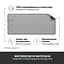 Килимок для мишки Logitech Desk Mat Studio Series Mid Grey (956-000052) - мініатюра 4