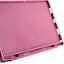 Чохол-книжка Book Cover (stylus slot) для Samsung Galaxy Tab S7 FE 12.4 / S7+ / S8+ Бордовий / Maroon - мініатюра 2