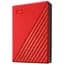 Зовнішній жорсткий диск 2.5 4TB My Passport Portable WD (WDBPKJ0040BRD-WESN) - мініатюра 3