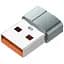 Переходник USB-C to USB-A ColorWay (CW-AD-CA) - миниатюра 5