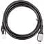 Кабель PowerPlant USB Type-C – RJ45, 2 м - миниатюра 1
