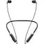 Бездротові навушники XO bs33 Sport Neckband Bluetooth Earphone чорні 6920680839797 - мініатюра 1