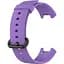 Ремінець DK Silicone Sport Band Classic для Xiaomi Mi Watch Lite (011912) (viola) - мініатюра 1