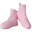 Бахіли на взуття від води та бруду гумові 903 S (30-33) Pink (15053) - мініатюра 1