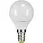 Светодиодная лампа Eurolamp LED Ecological Series, G45, 5W, E14 4000K (LED-G45-05144(P)) - миниатюра 2