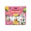 Подарочный набор Tink Superfood Set Fruit Shake: Гель для душа Гуава и мята, 150 мл + Шампунь для поврежденных волос Манго и жидкий шелк, 150 мл + Бальзам для сухих и ослабленных волос Кокос и пшеничные протеины, 150 мл - миниатюра 1