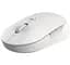 Беспроводная мышь XiaomiXiaomi Dual Mode Wireless Mouse Silent Edition HLK4040GL HLK4032CN White - миниатюра 1