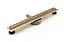 Душовий канал Rea Neo Slim Pro gold 90 см REA-G8016 - мініатюра 3