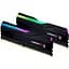 Модуль пам'яті G.Skill DDR5 64GB (2x32) Trident Z5 6000MHz RGB Black (F5-6000J3238G32GX2-TZ5RK) - мініатюра 3