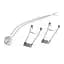 Светильник точечный Brille декоративный HDL-BA ALU/BLUE MR16 163458 - миниатюра 2