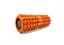Массажный ролик EasyFit Solid Roller v.1.2s 33х13 см оранжевый (EF-2052-OR) - миниатюра 1