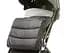 Прогулянкова коляска 4Baby Twizzy XXII Dark Grey - мініатюра 7