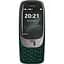 Телефон Nokia 6310 Dl Sim 2024 TA-1400 зелений - мініатюра 1