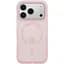Чехол Belkin для iPhone 17 Pro, Magnetic Protective Grip, Pink teh0019351 - миниатюра 1