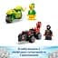 Конструктор LEGO Marvel Перегони на електромобілях з динозаврами, 124 деталі (11198) - мініатюра 12