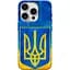 Чохол Demsky Символіка України для Apple iPhone 16 Pro (6.3) - мініатюра 1