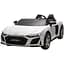 Дитячий електромобіль Ramiz Audi Spyder R8 Lift Strong 24, White (PA.A3000.STRONG.BIA) - мініатюра 1