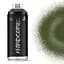 Аерозольна фарба глянцева MTN HC2 RV-251 400 мл Forest Green, EX014H0251 - мініатюра 1