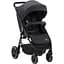 Прогулянкова коляска Britax Romer B-Agile M Black Shadow (2000032522) - мініатюра 3
