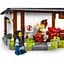Конструктор LEGO Ninjago Ковальня Четыре оружия 15-я годовщина 1259 деталей (71858) - миниатюра 7