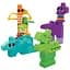 Конструктор Mega Bloks Веселые зверюшки, со звуковыми эффектами (HKN43) - миниатюра 2