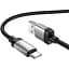 Кабель Hoco Type-C Star charging data cable X117 1 м 3A - миниатюра 1