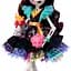 Кукла Скелита Monster High Монстро-классика (JHK34) - миниатюра 5