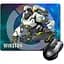 Ігрова поверхня Nextprint Вінстон Овервотч Winston Overwatch 220 х 180 мм (2552) - мініатюра 1