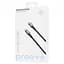 Кабель Proove ReGen Silicone Type-C to Lightning 27W (2m) black - мініатюра 2