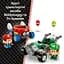 Конструктор LEGO Super Mario Mario Kart Baby Mario vs. Baby Luigi 321 деталь (72034) - мініатюра 11