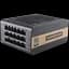 Блок живлення Modecom Volcano 650W 80+ Gold (ZAS-MC90-SM-650-ATX-VOLCA) - мініатюра 2