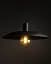 Підвісний світильник люстра TK Lighting 10712 Astra E27 1x15W IP20 чорний - мініатюра 3