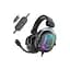 Навушники Fifine H6 RGB 7.1 Black (H6) - мініатюра 1
