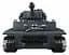 Конструктор танк ТИГР Tiger Tank Mould King Technik 20014, для дорослих та дітей, 800 деталей - мініатюра 2