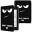 Чехол-книга BeCover Smart Case для Amazon Kindle Paperwhite 12th Gen. 2024 7" Don't Touch (712853) - миниатюра 1