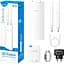 Маршрутизатор Cudy LT400 Outdoor, 4G LTE Cat 4 N300 Wi-Fi Router (LT400 Outdoor) - мініатюра 1