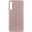 Чохол TPU GETMAN Liquid Silk для Samsung Galaxy A50 (A505F) / A50s / A30s Сірий / Lavender - мініатюра 1