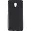 Чехол-накладка Toto TPU case matte Meizu M5 Black - миниатюра 1