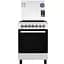 Плита Ardesto FSCF-C606W комбінована - мініатюра 1