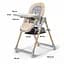 Стульчик для кормления 2в1 KiderKraft LASTREE Wood Beige - миниатюра 4