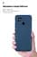 Чехол ArmorStandart ICON для Xiaomi Poco C40 Camera cover Dark Blue (ARM62673) - миниатюра 7