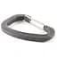 Карабін Wildo Accessory Medium Dark Grey (1004-9813) - мініатюра 1
