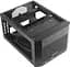 Корпус Chieftec PRO CUBE MINI CN-01B-OP miniITX, без БЖ, Black (CN-01B-OP) Без БП - мініатюра 4