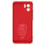 Чехол ArmorStandart ICON для Xiaomi Redmi A2 Camera cover Red (ARM66539) - мініатюра 2