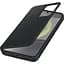 Оригінальний чохол-книжка Smart View Wallet Case для Galaxy S24 Plus Чорний EF-ZS926CBEGWW - мініатюра 2