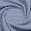 Плед-покривало Cosas Nightfall Knitted Braid косичка 110х140 см синій (Blanket_65Nightfall_KnittedBraid_110x140) - мініатюра 3