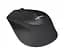 Миша бездротова Logitech M330 Silent Plus Black (910-004909) - мініатюра 2