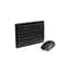 Комплект A4Tech FG1112 Wireless Black (FG1112 Black) - мініатюра 3