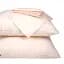 Летний постельный комплект MirSon Line Satin Light Pro Creamy Thinsulate Односпальный (2200010973303) - миниатюра 9